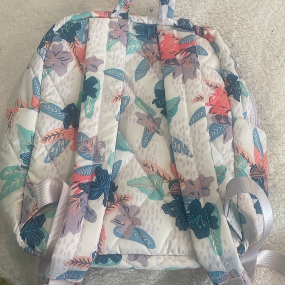 ??Vera Bradley Ultralight Compact Backpack ”Tropical Floral” main image 6